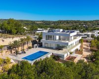 Rynek wtórny - Villa - Orihuela - Las Colinas Golf