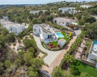 Rynek wtórny - Villa - Orihuela - Las Colinas Golf