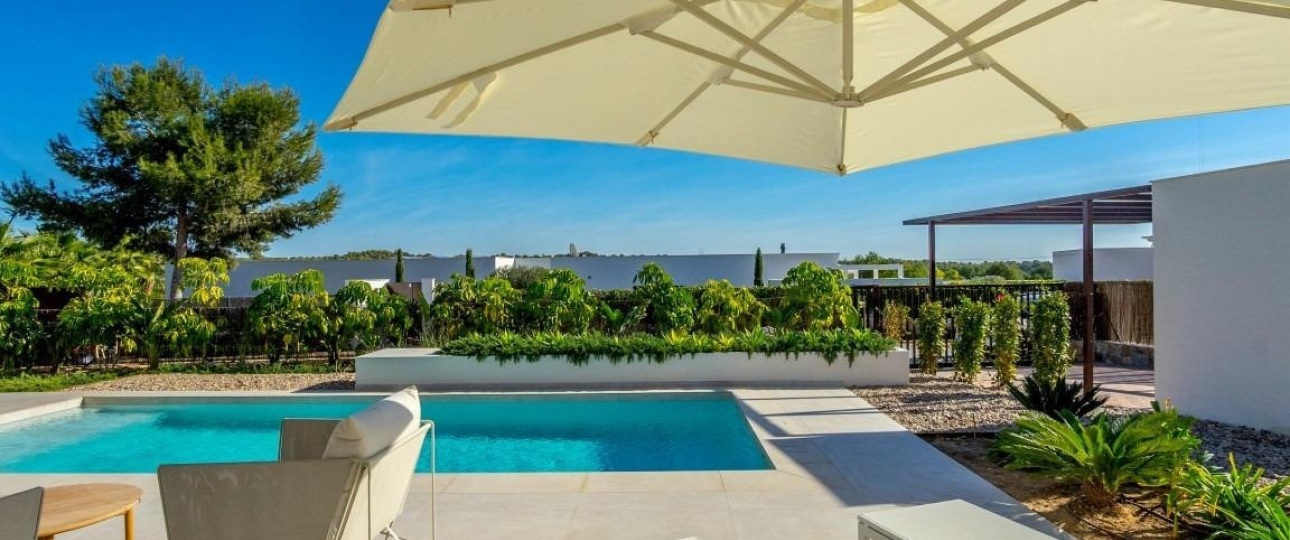 Rynek wtórny - Villa - Orihuela - Las Colinas Golf