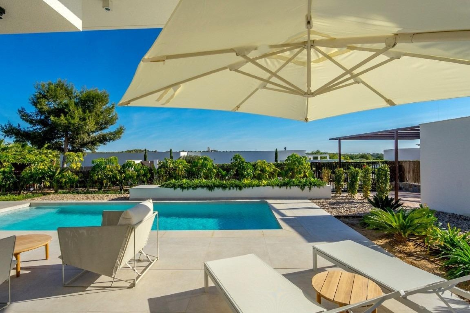 Rynek wtórny - Villa - Orihuela - Las Colinas Golf