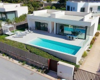 Rynek wtórny - Villa - Orihuela - Las Colinas Golf