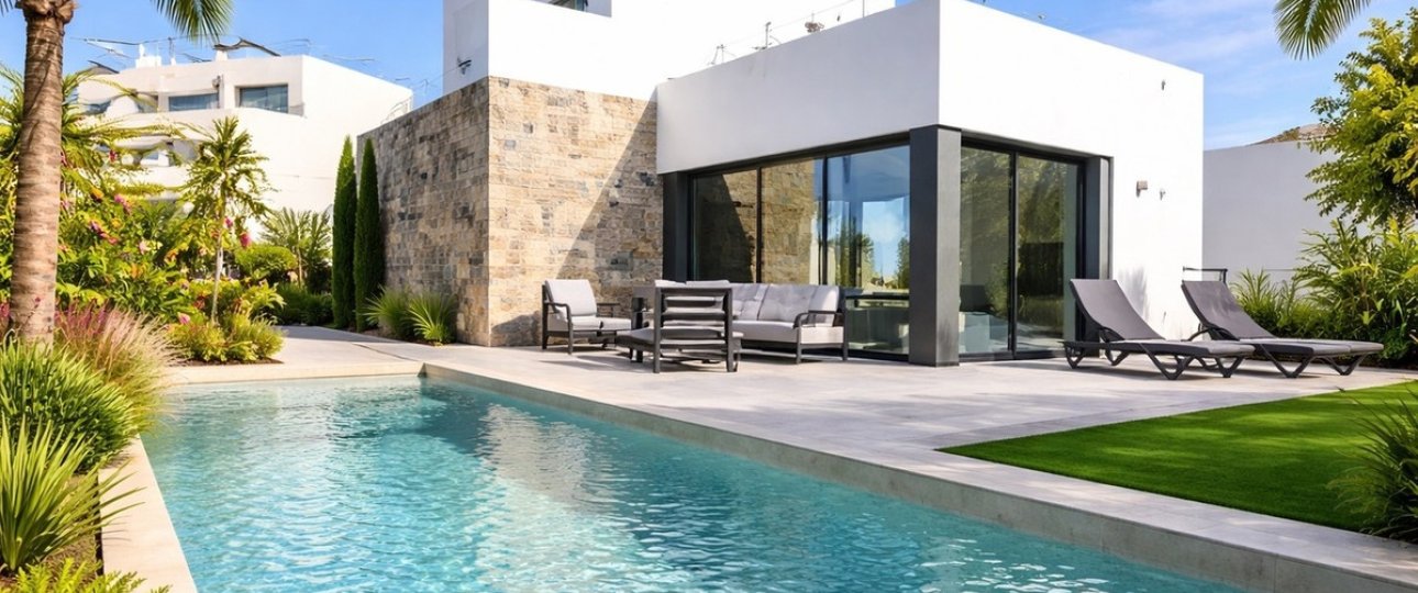 Rynek wtórny - Villa - Orihuela - Las Colinas Golf