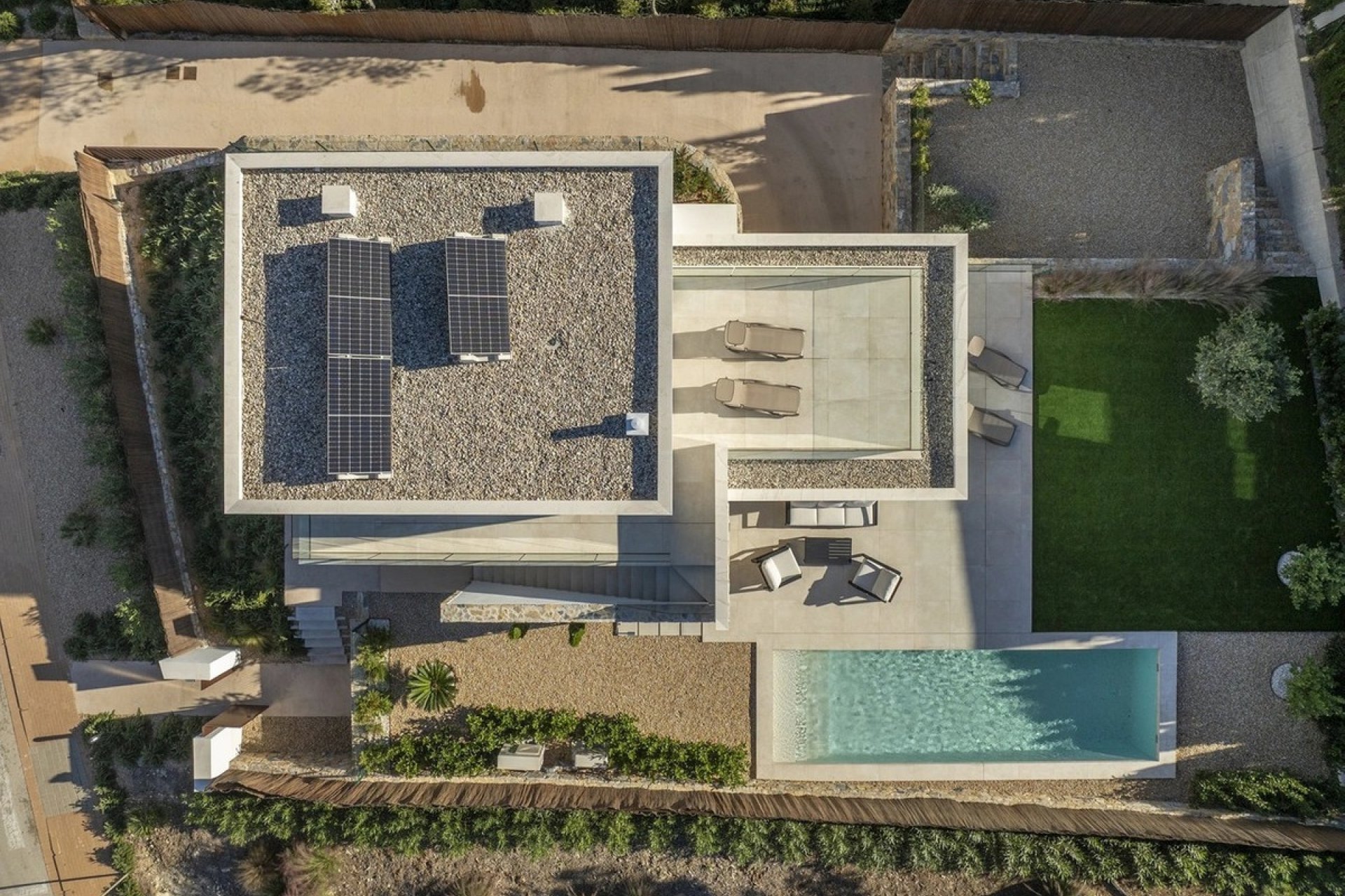 Rynek wtórny - Villa - Orihuela - Las Colinas Golf
