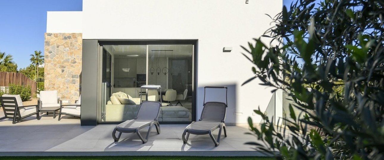 Rynek wtórny - Villa - Orihuela - Las Colinas Golf