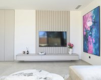 Rynek wtórny - Villa - Orihuela - Las Colinas Golf