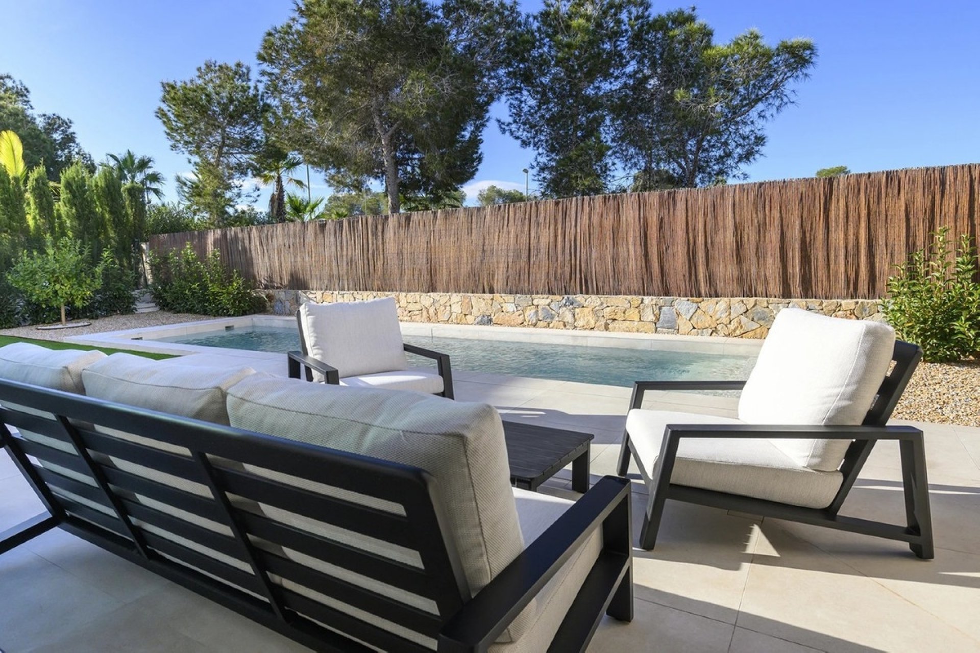Rynek wtórny - Villa - Orihuela - Las Colinas Golf