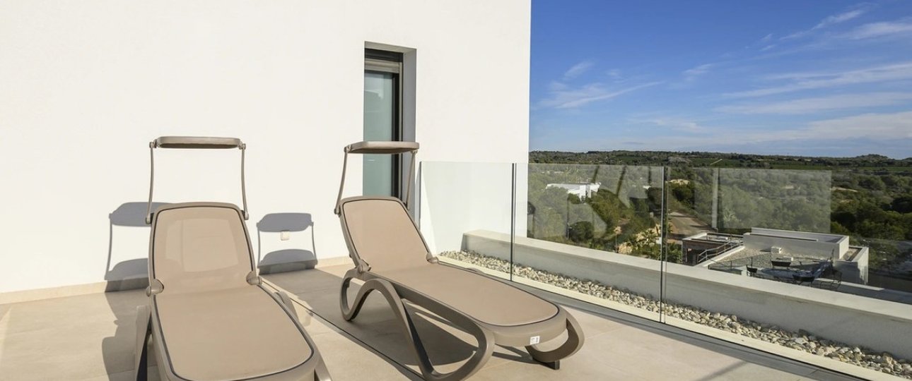 Rynek wtórny - Villa - Orihuela - Las Colinas Golf
