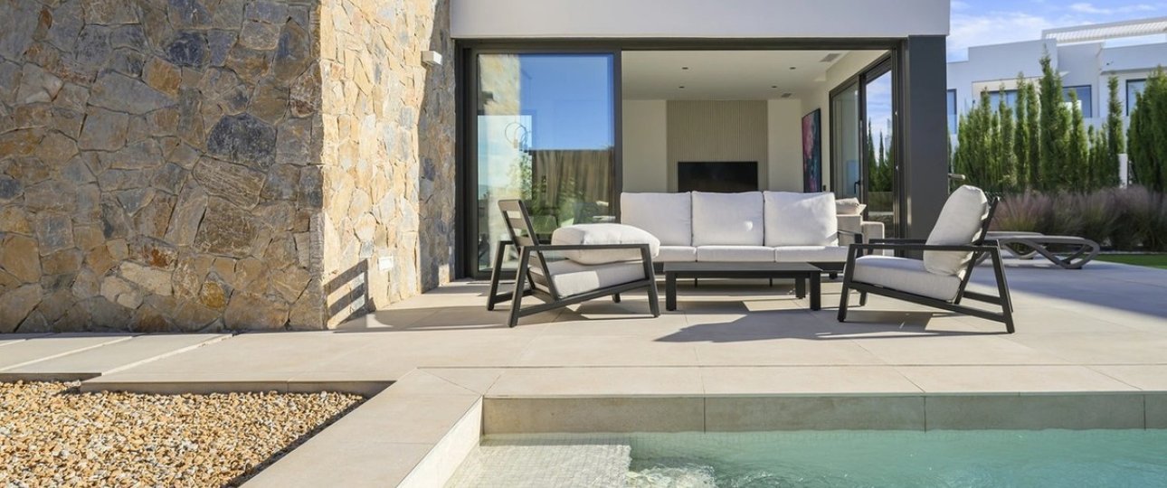 Rynek wtórny - Villa - Orihuela - Las Colinas Golf