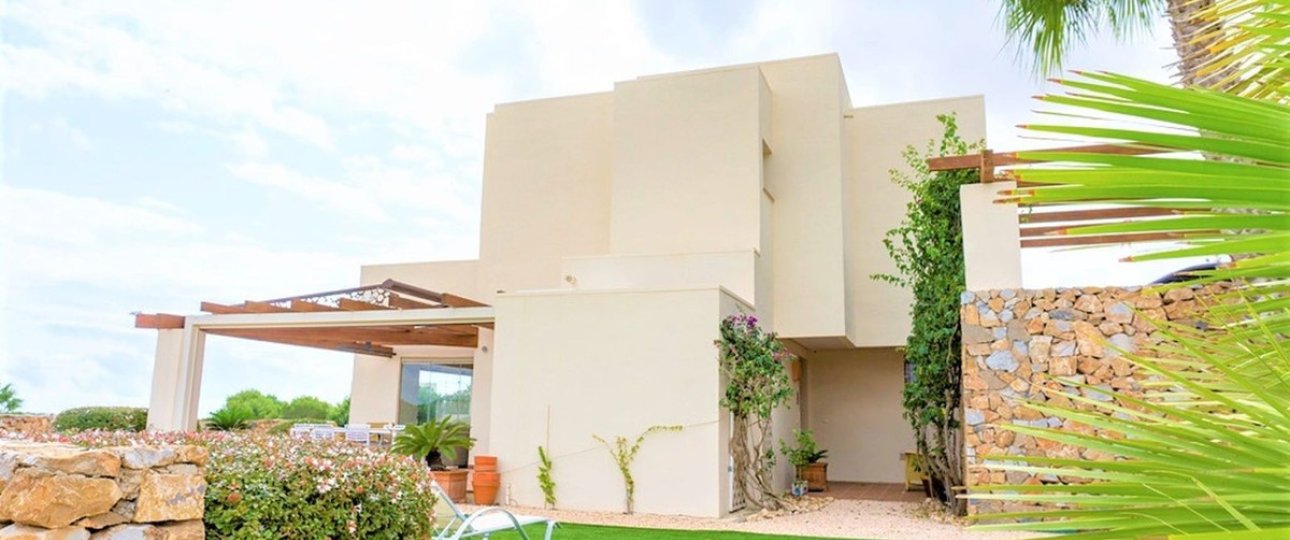 Rynek wtórny - Villa - Orihuela - Las Colinas Golf