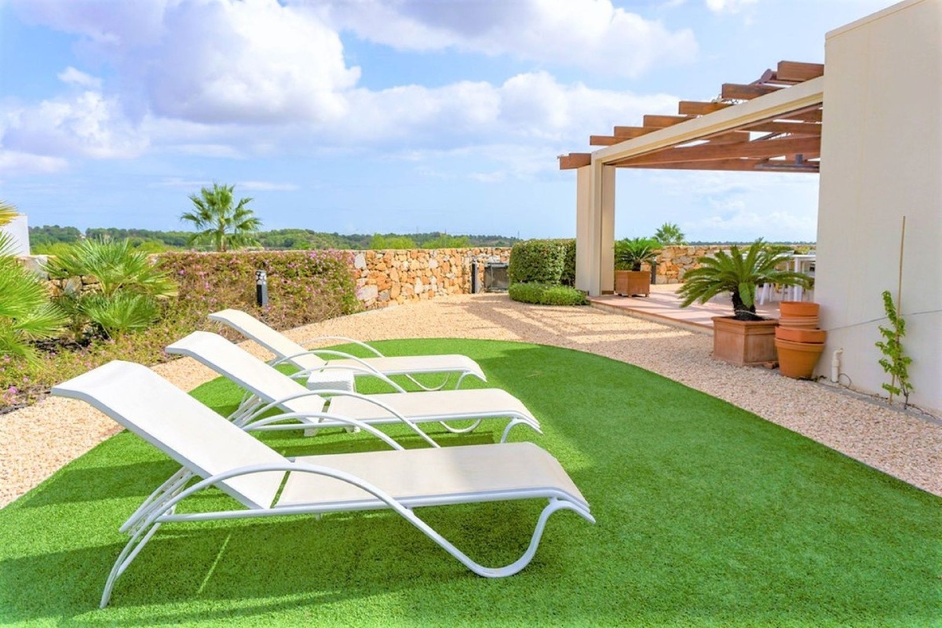 Rynek wtórny - Villa - Orihuela - Las Colinas Golf