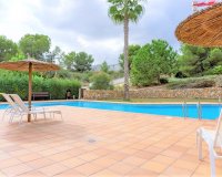 Rynek wtórny - Villa - Orihuela - Las Colinas Golf