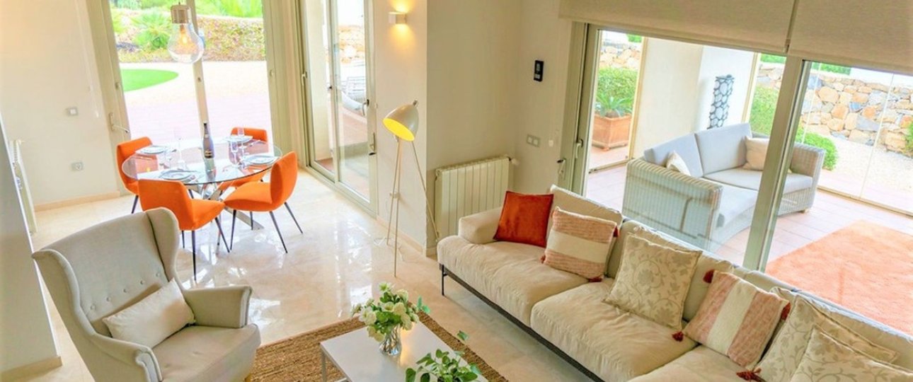 Rynek wtórny - Villa - Orihuela - Las Colinas Golf
