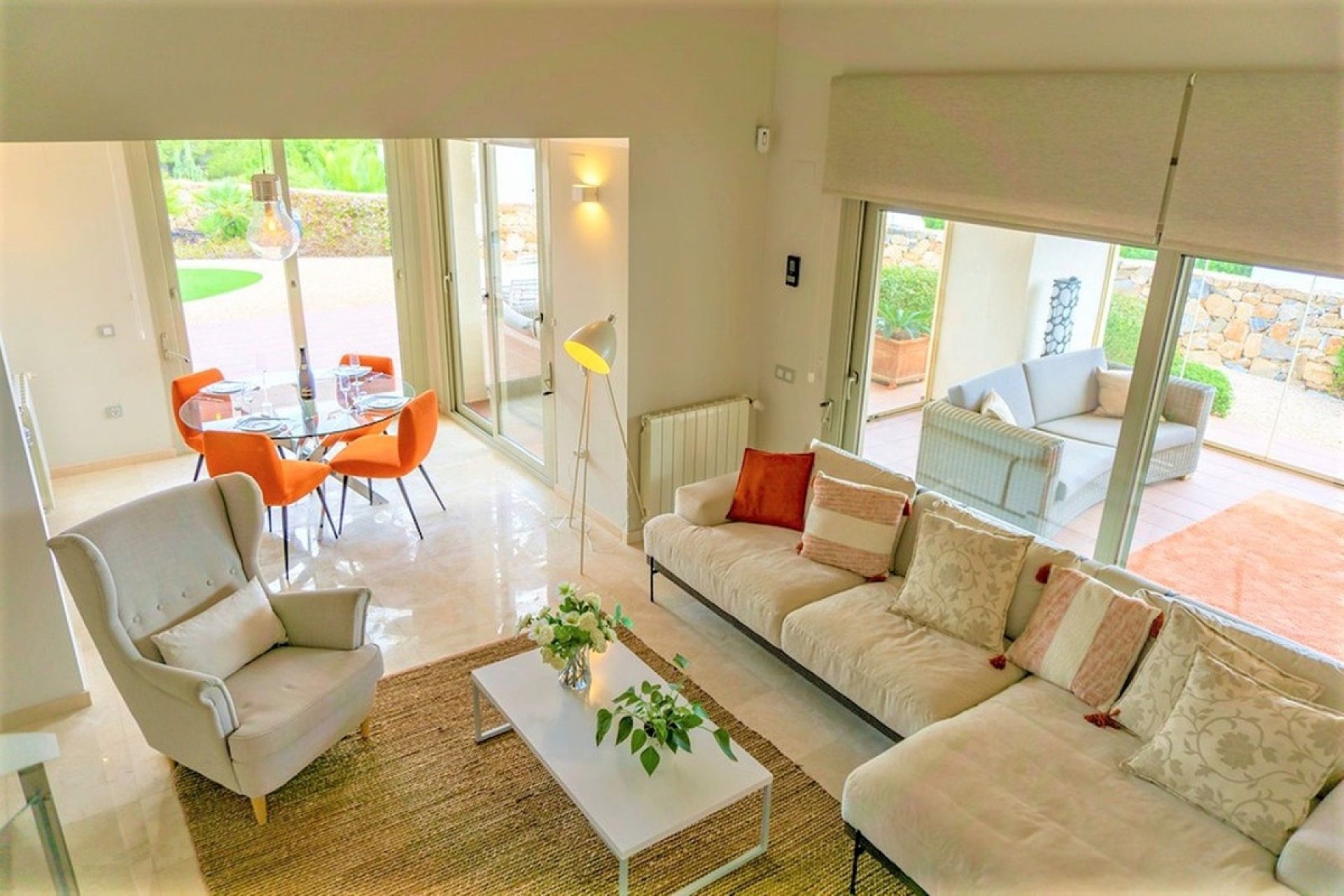 Rynek wtórny - Villa - Orihuela - Las Colinas Golf