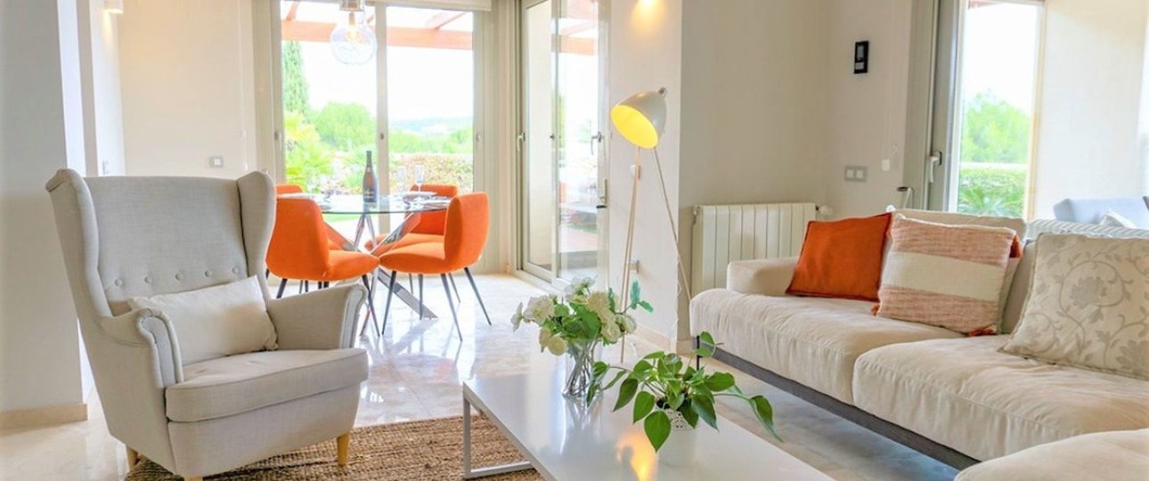 Rynek wtórny - Villa - Orihuela - Las Colinas Golf