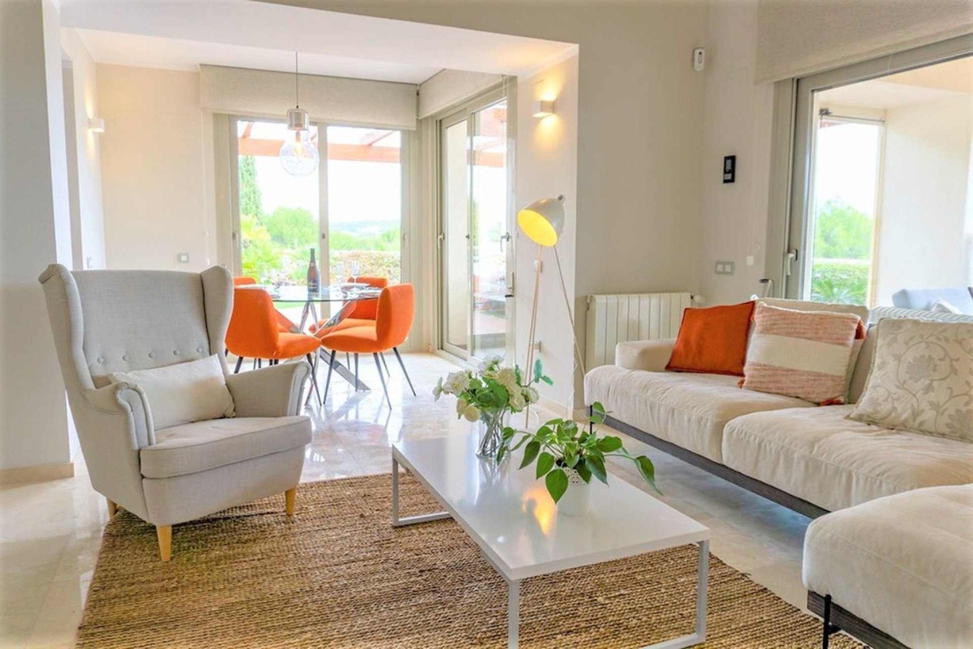 Rynek wtórny - Villa - Orihuela - Las Colinas Golf
