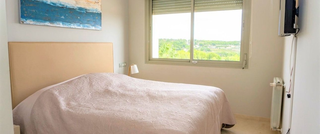 Rynek wtórny - Villa - Orihuela - Las Colinas Golf