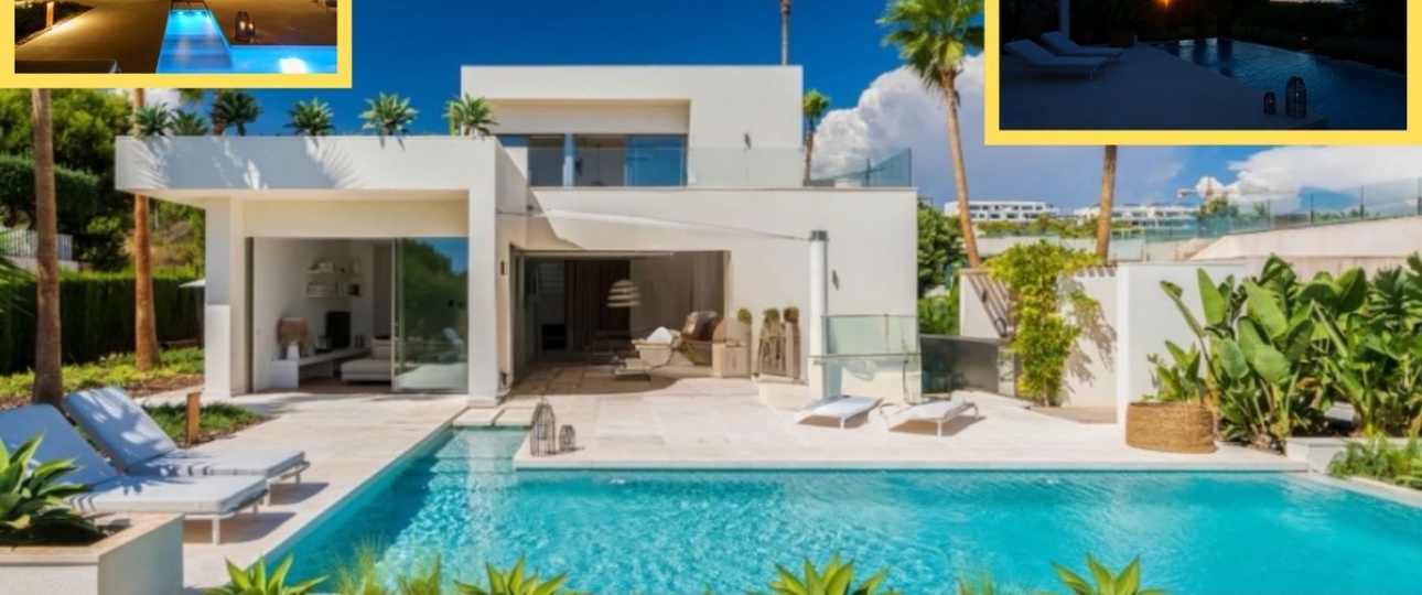 Rynek wtórny - Villa - Orihuela - Las Colinas Golf