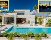 Rynek wtórny - Villa - Orihuela - Las Colinas Golf