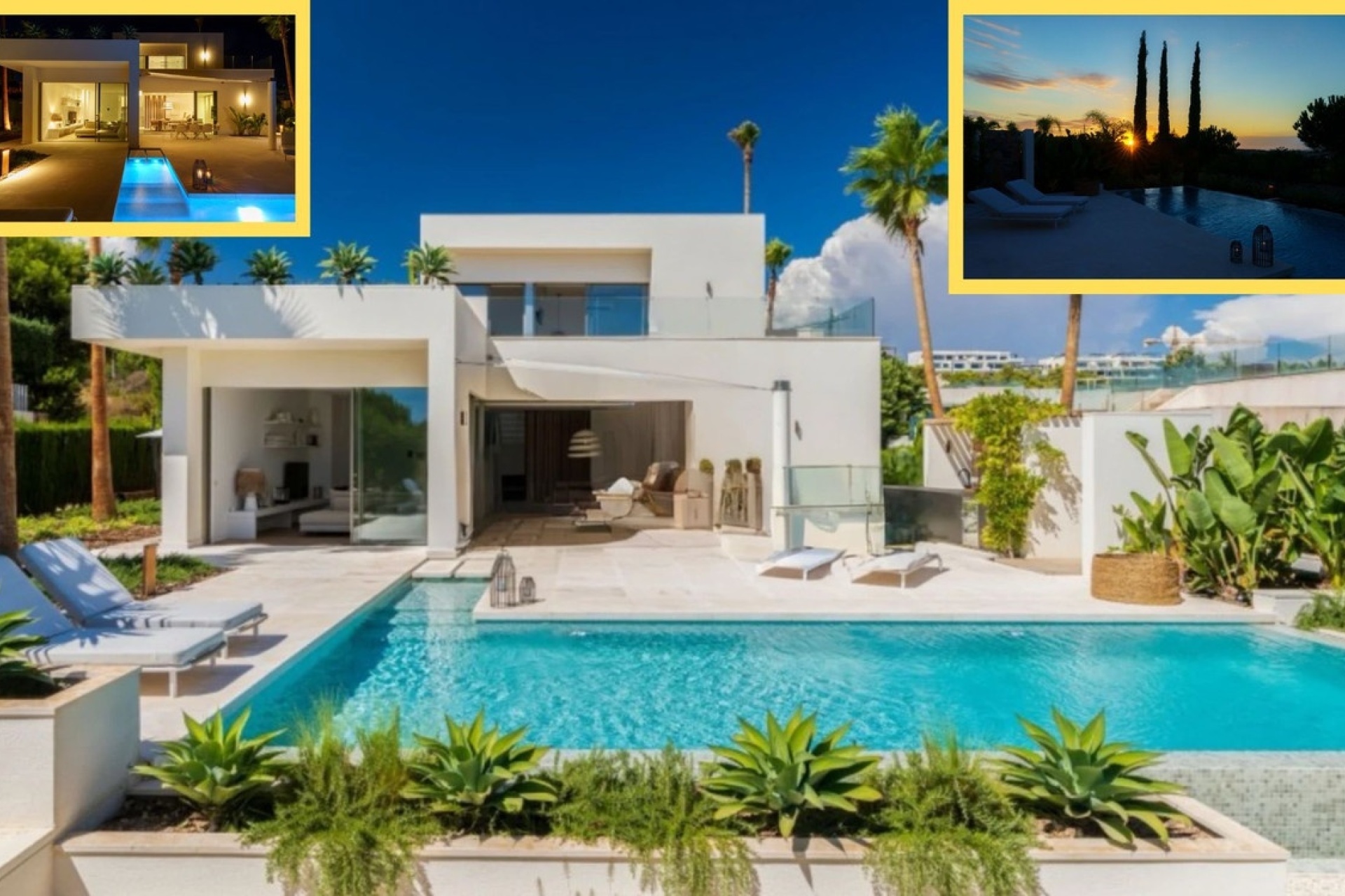 Rynek wtórny - Villa - Orihuela - Las Colinas Golf