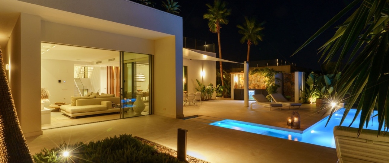 Rynek wtórny - Villa - Orihuela - Las Colinas Golf