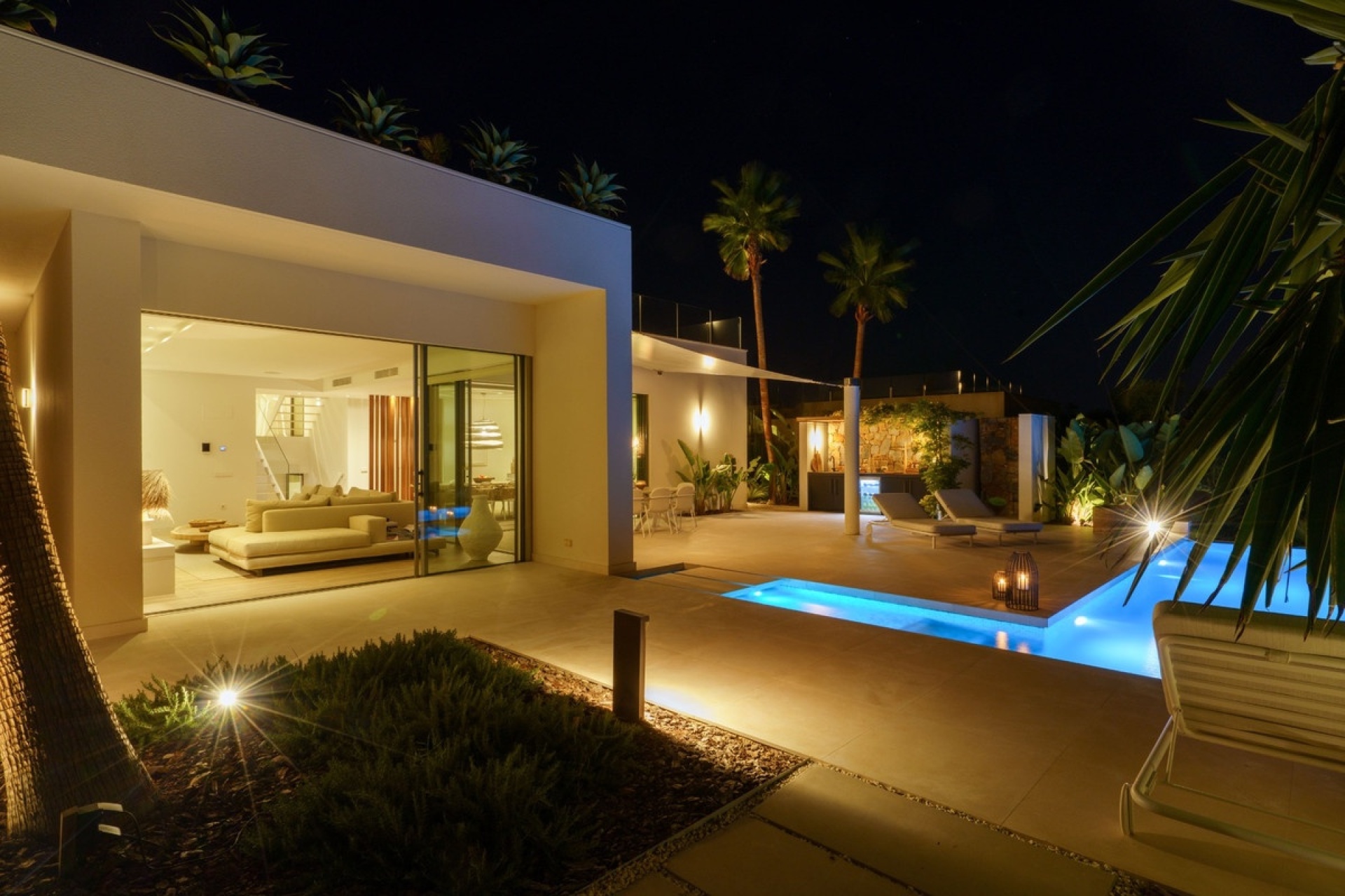 Rynek wtórny - Villa - Orihuela - Las Colinas Golf