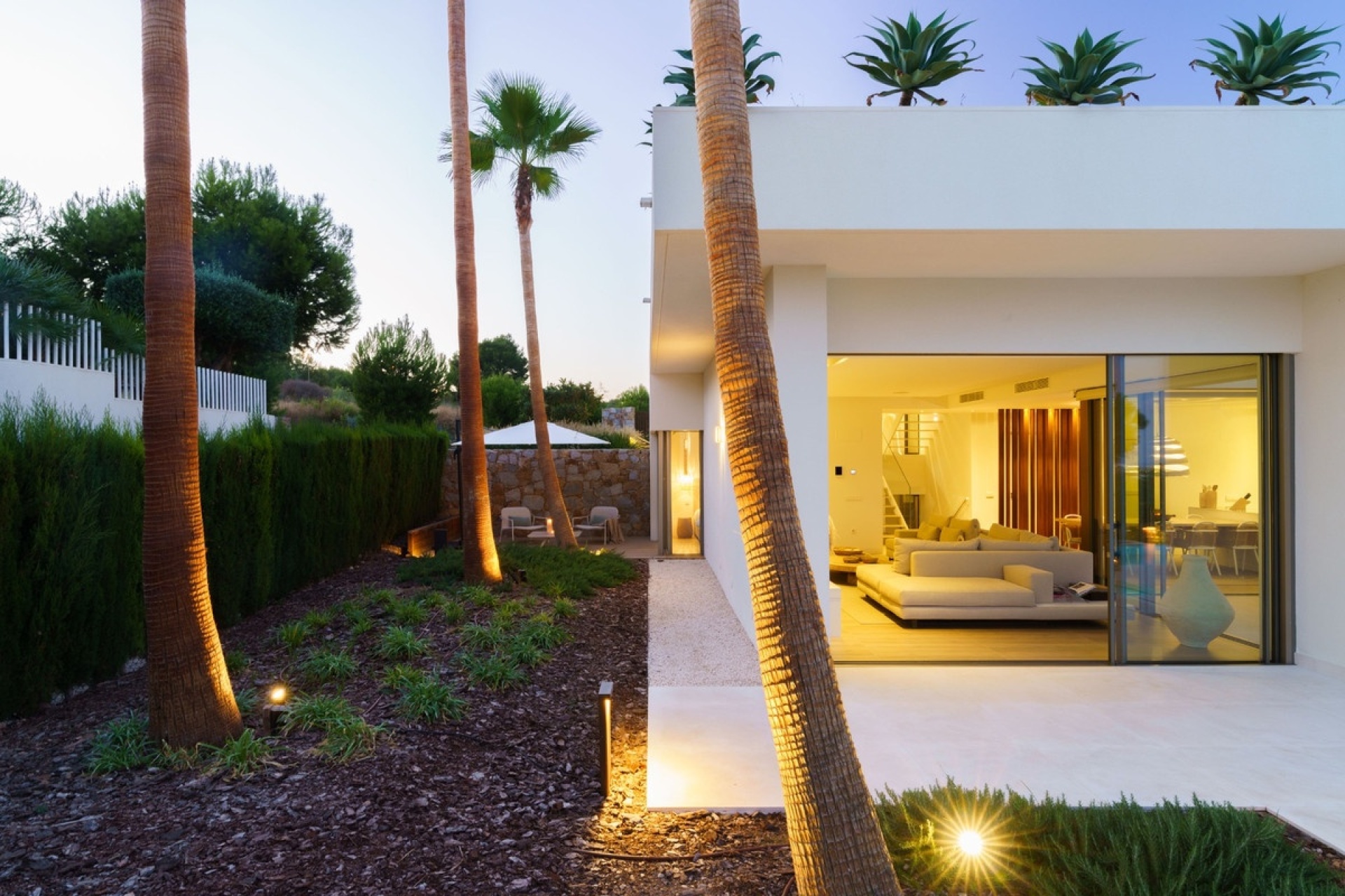 Rynek wtórny - Villa - Orihuela - Las Colinas Golf
