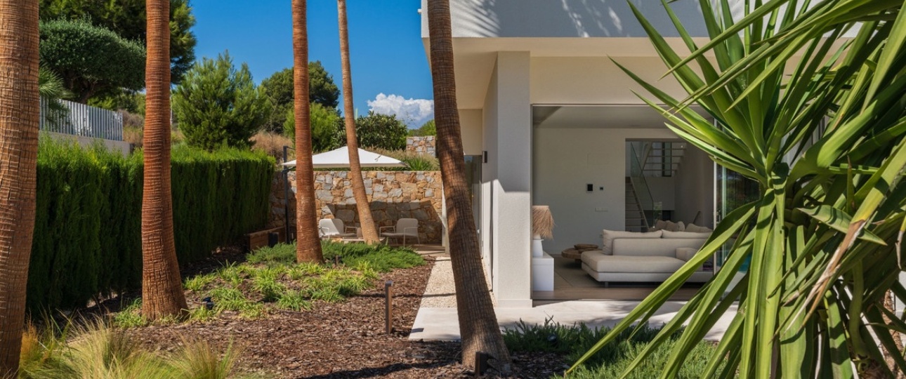 Rynek wtórny - Villa - Orihuela - Las Colinas Golf