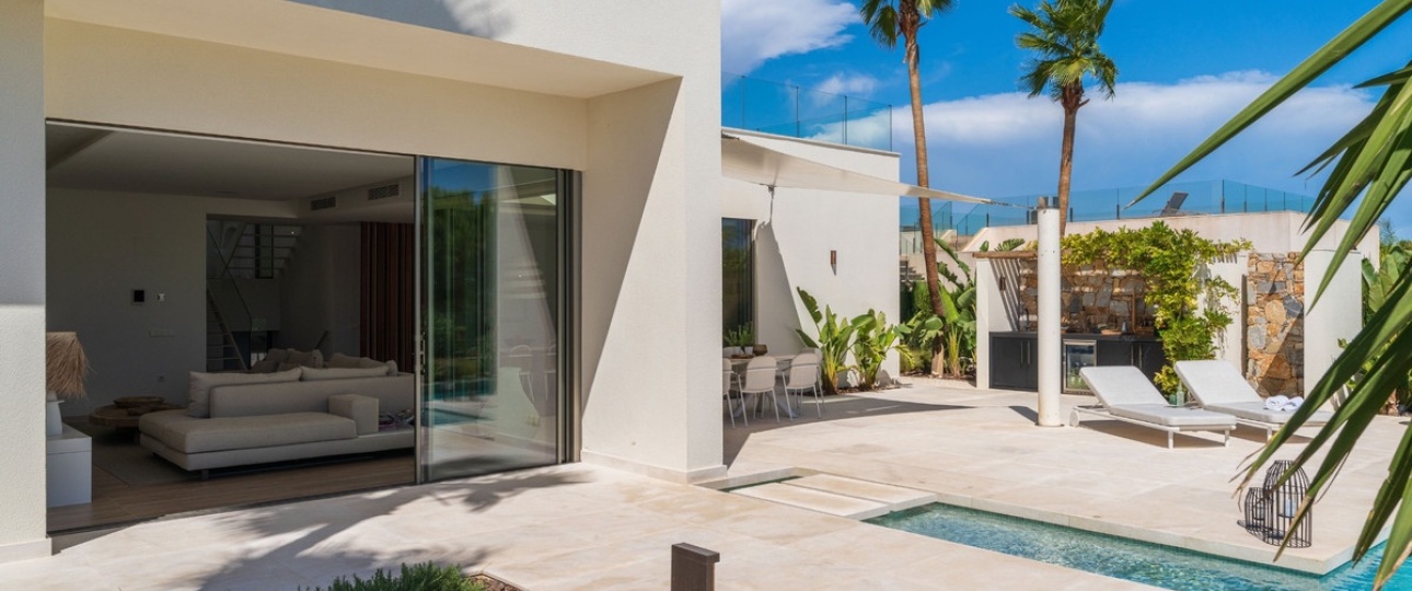 Rynek wtórny - Villa - Orihuela - Las Colinas Golf
