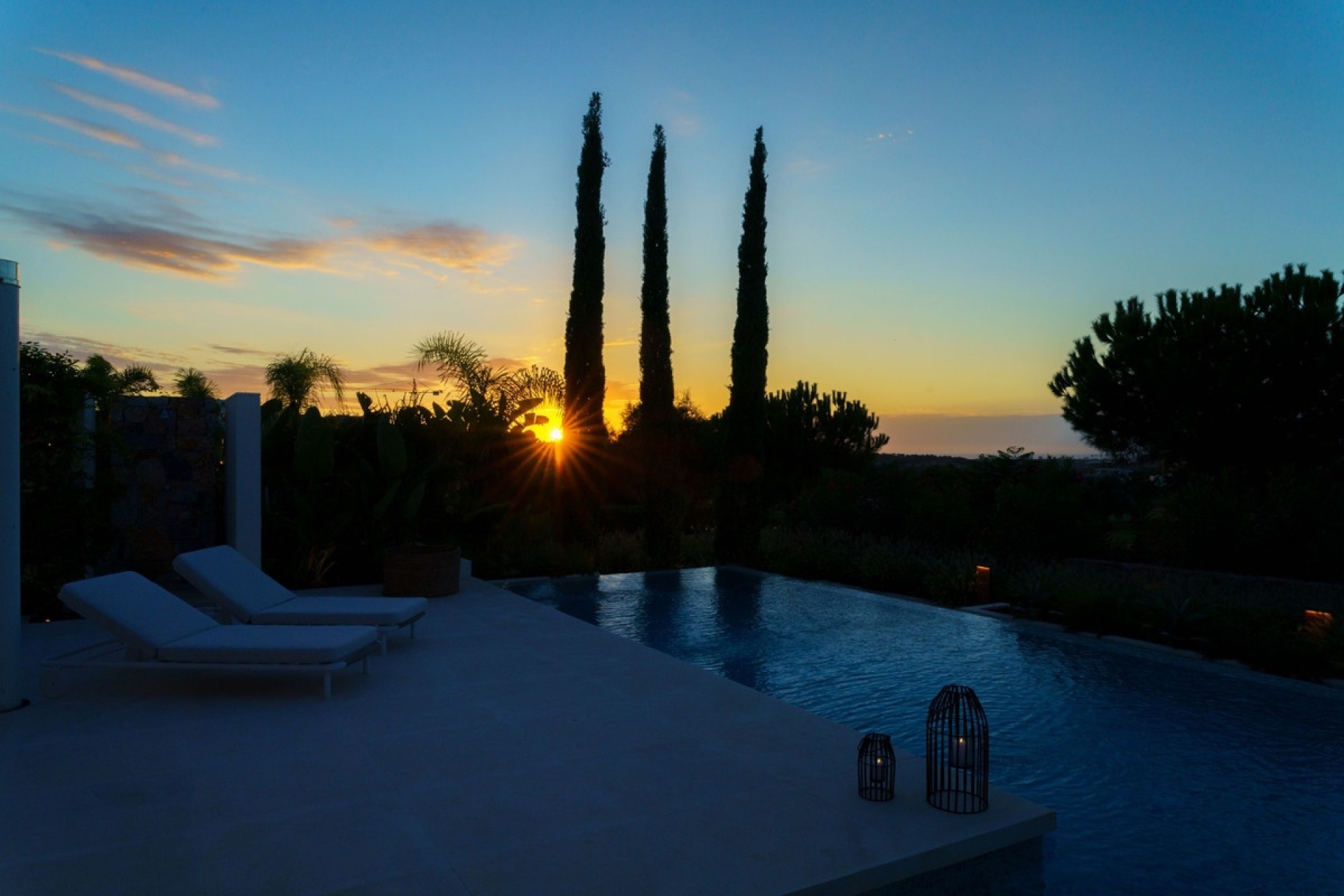 Rynek wtórny - Villa - Orihuela - Las Colinas Golf