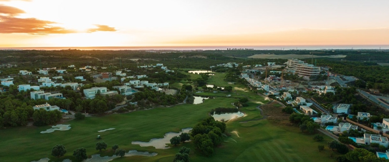 Rynek wtórny - Villa - Orihuela - Las Colinas Golf