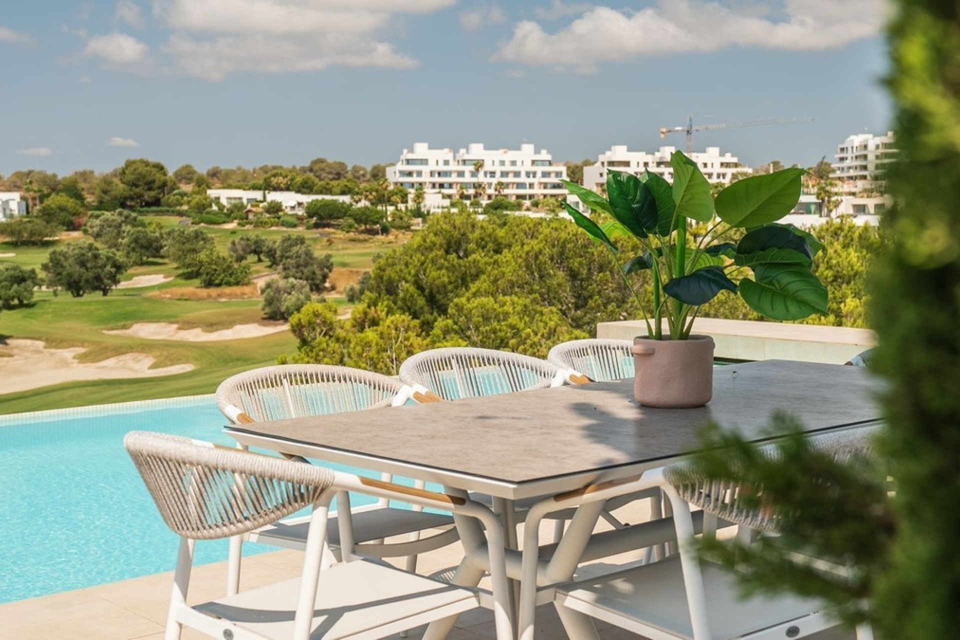 Rynek wtórny - Villa - Orihuela - Las Colinas Golf
