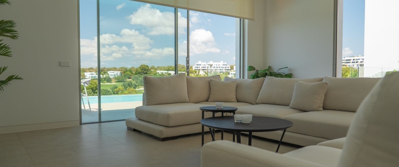 Rynek wtórny - Villa - Orihuela - Las Colinas Golf