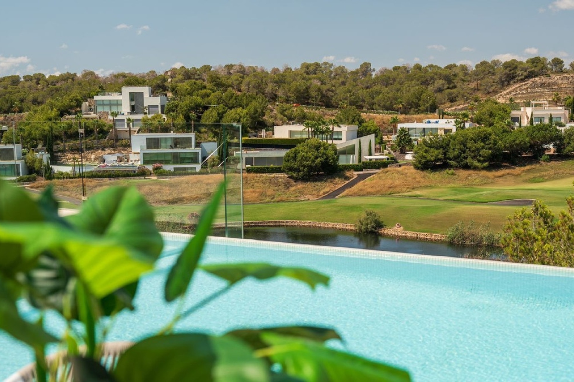 Rynek wtórny - Villa - Orihuela - Las Colinas Golf
