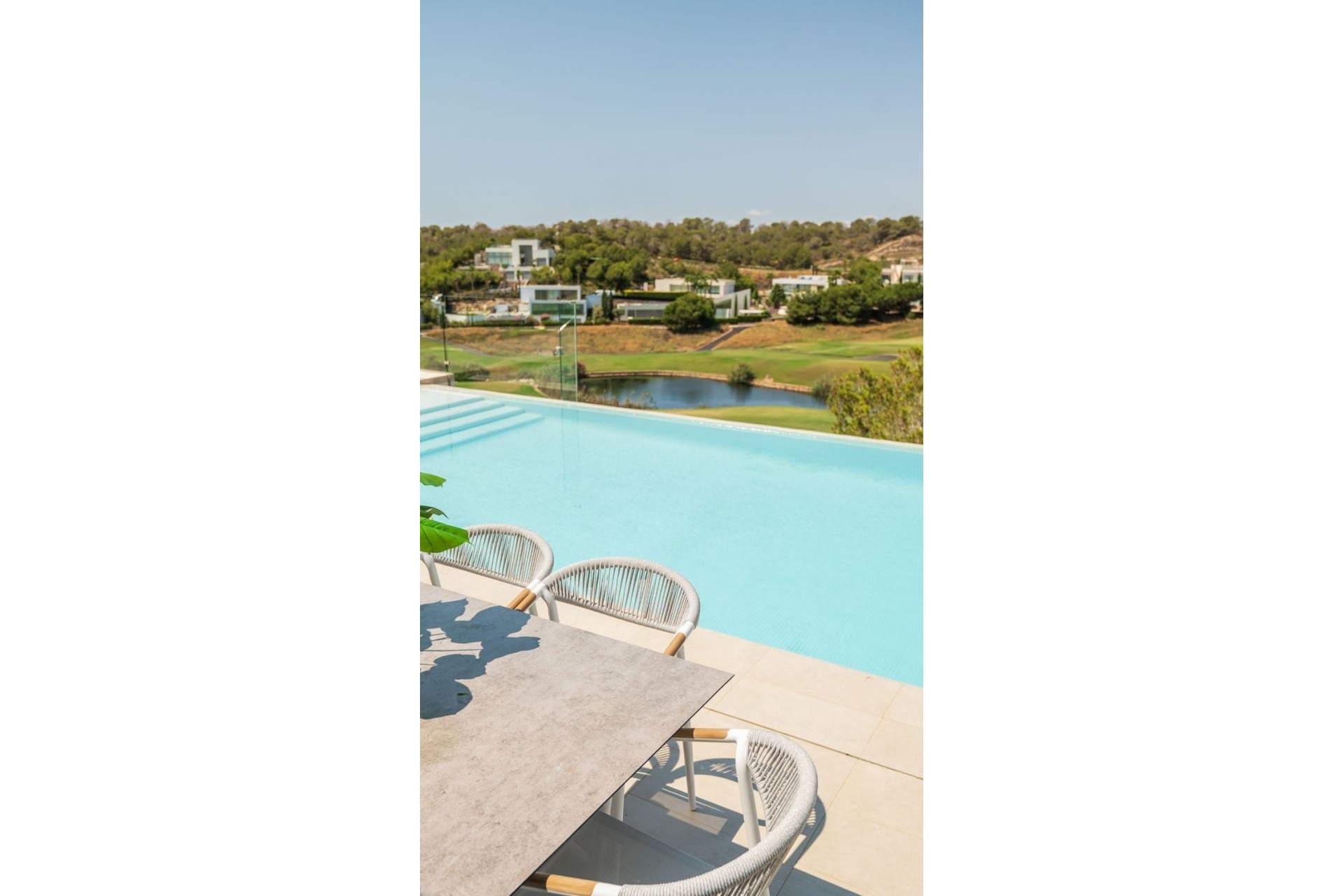 Rynek wtórny - Villa - Orihuela - Las Colinas Golf