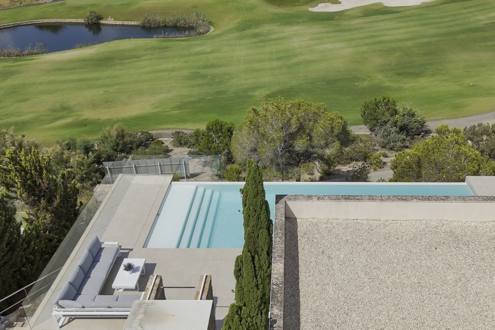 Rynek wtórny - Villa - Orihuela - Las Colinas Golf