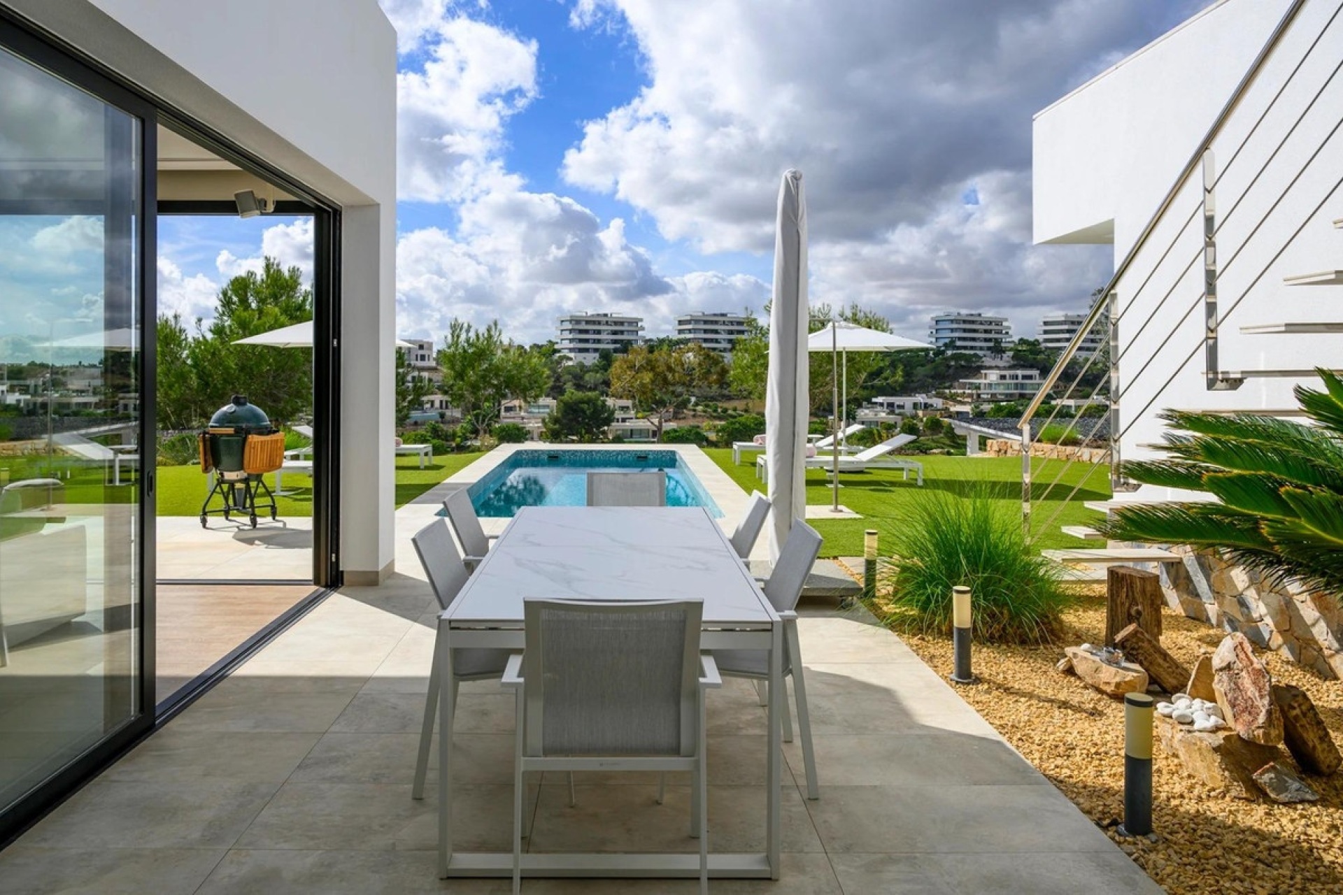 Rynek wtórny - Villa - Orihuela - Las Colinas Golf