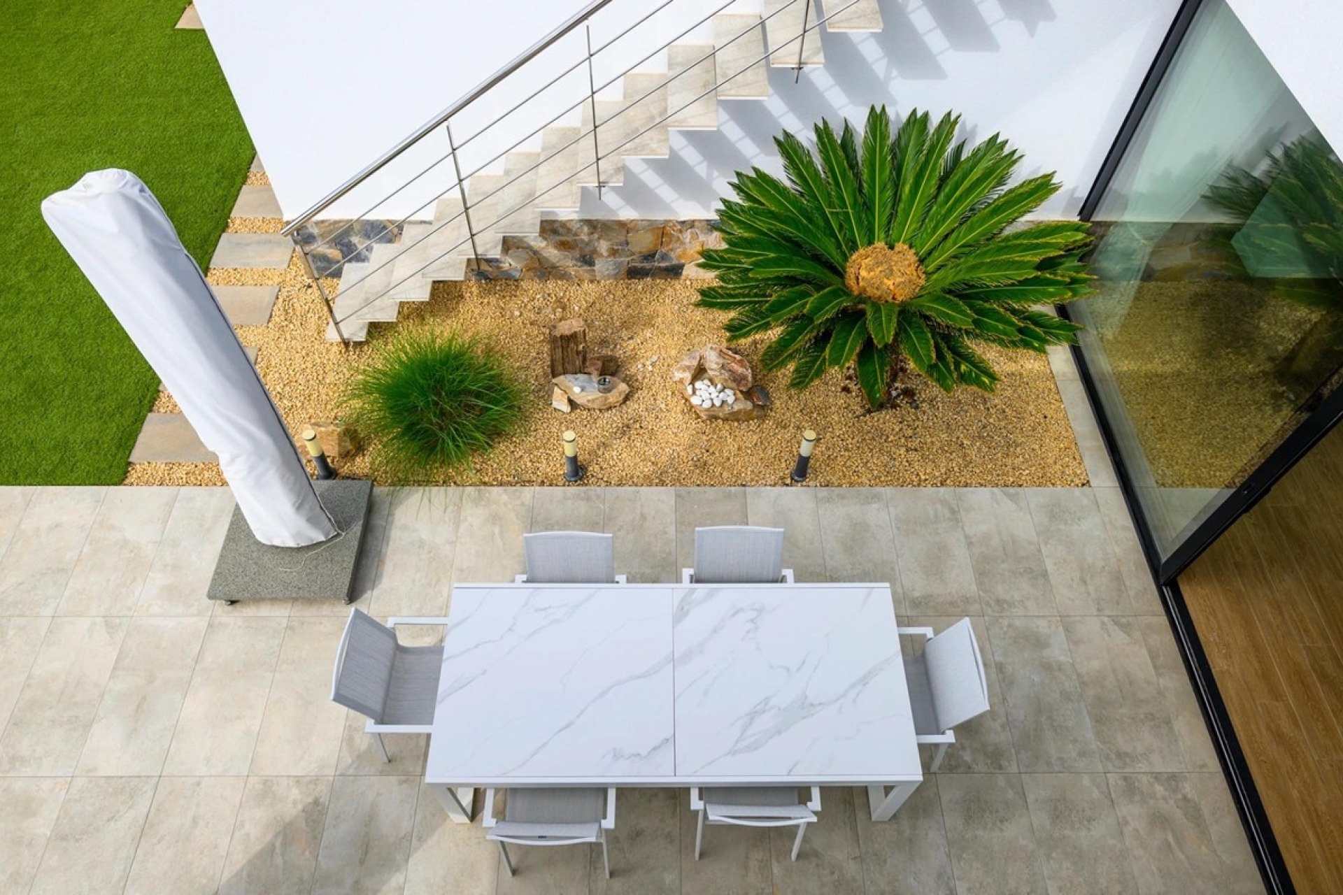 Rynek wtórny - Villa - Orihuela - Las Colinas Golf