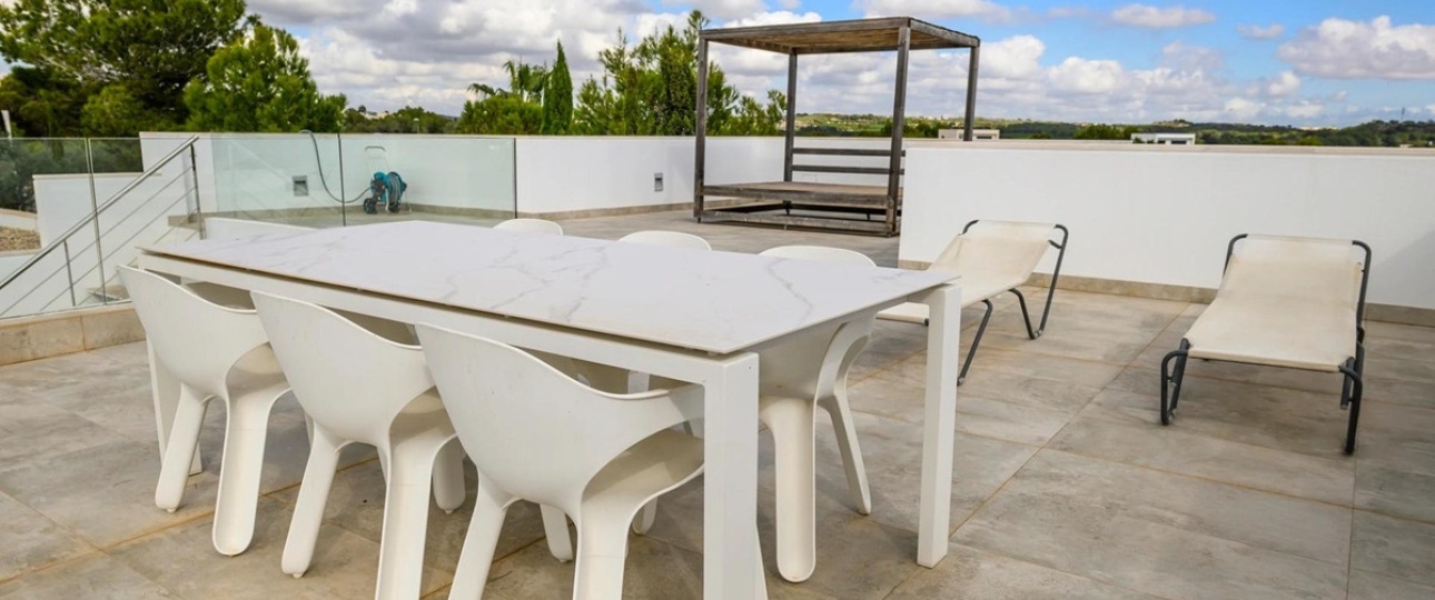 Rynek wtórny - Villa - Orihuela - Las Colinas Golf