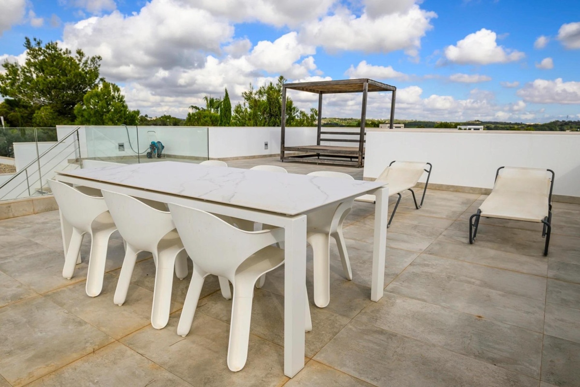 Rynek wtórny - Villa - Orihuela - Las Colinas Golf