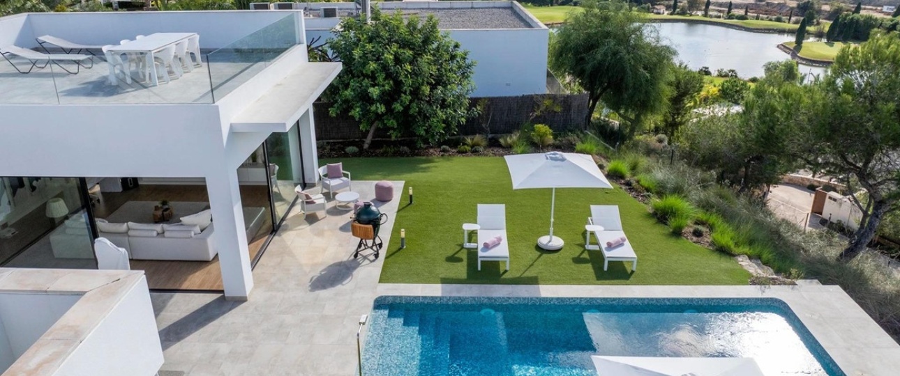 Rynek wtórny - Villa - Orihuela - Las Colinas Golf