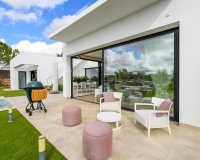 Rynek wtórny - Villa - Orihuela - Las Colinas Golf