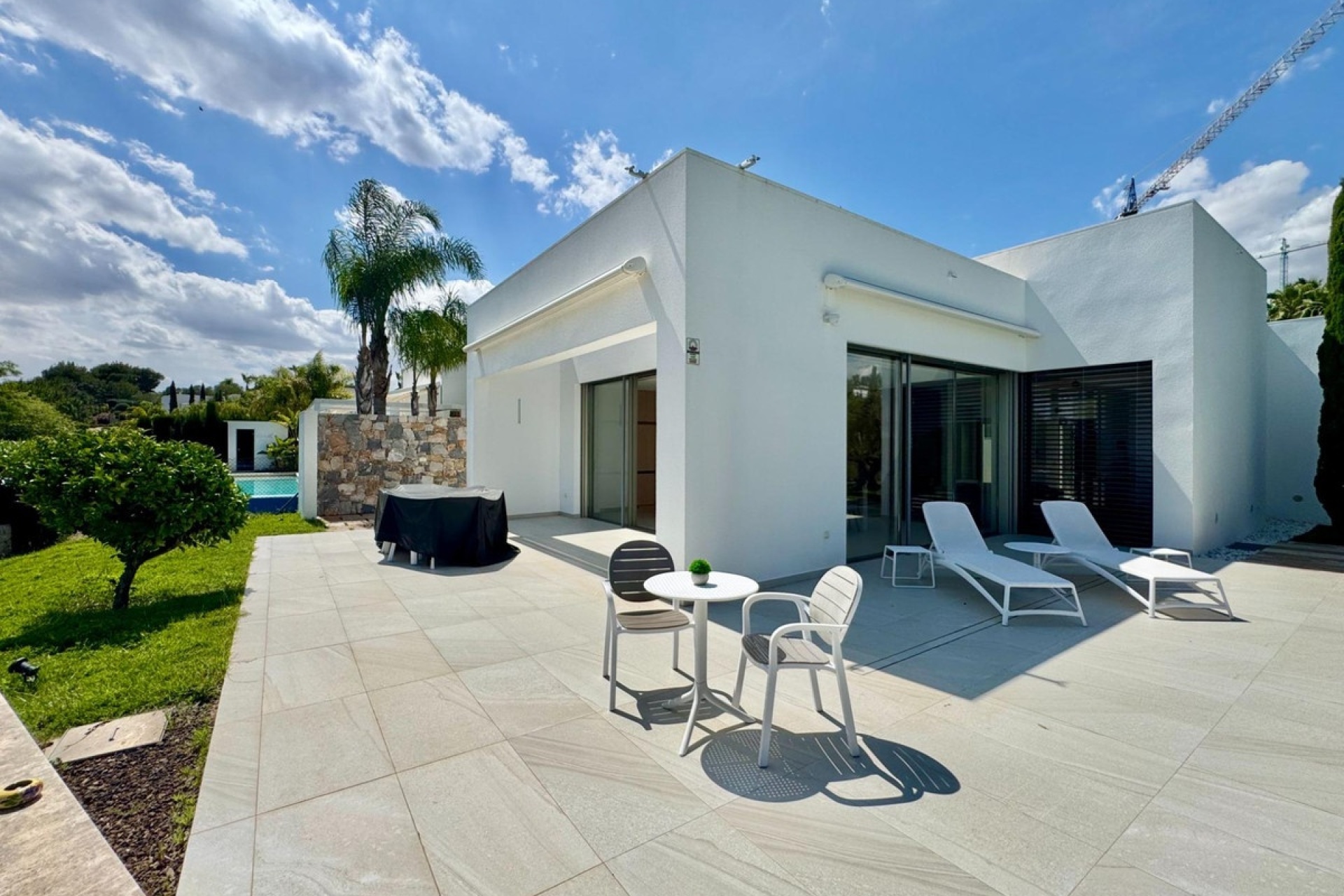 Rynek wtórny - Villa - Orihuela - Las Colinas Golf