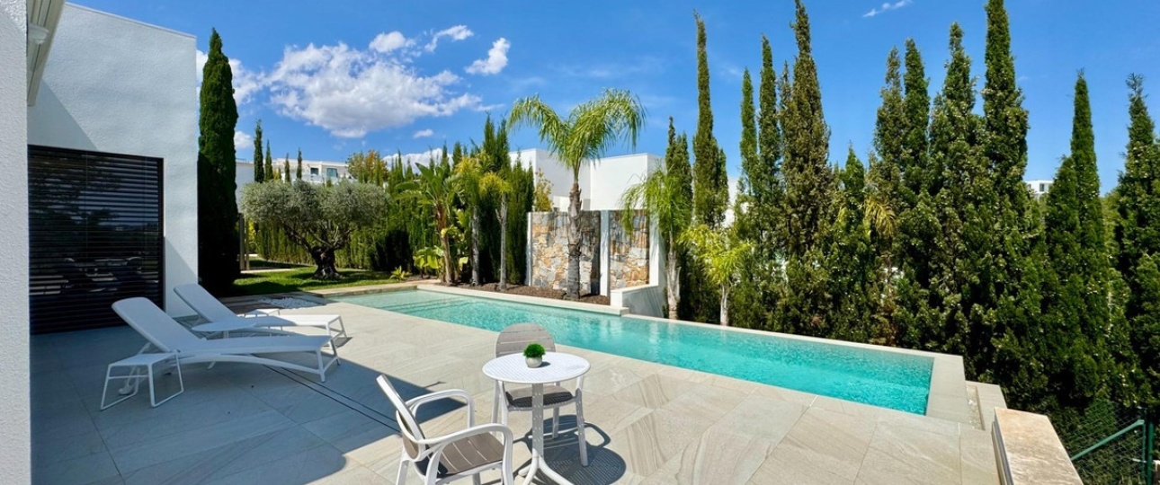 Rynek wtórny - Villa - Orihuela - Las Colinas Golf