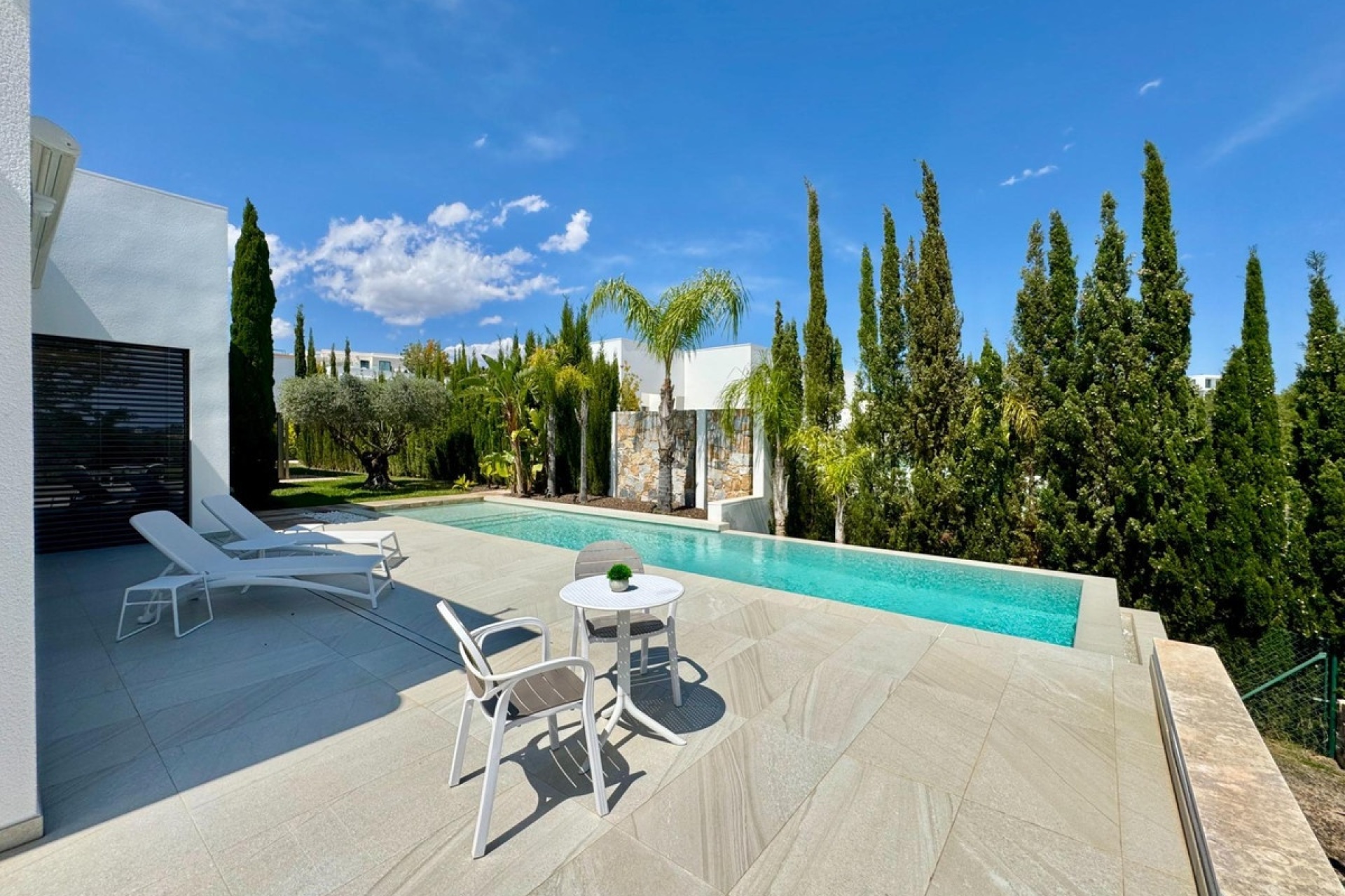 Rynek wtórny - Villa - Orihuela - Las Colinas Golf