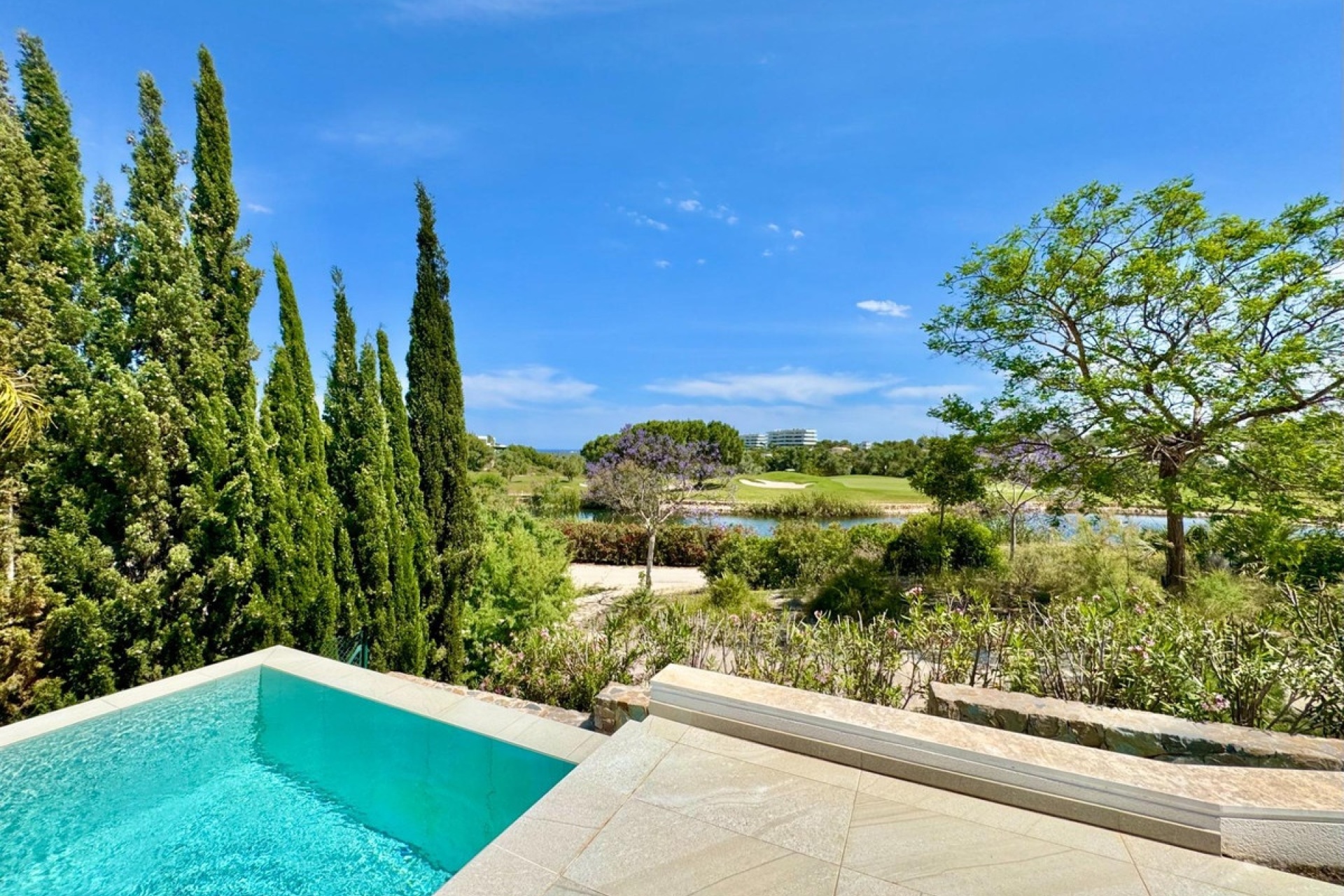 Rynek wtórny - Villa - Orihuela - Las Colinas Golf