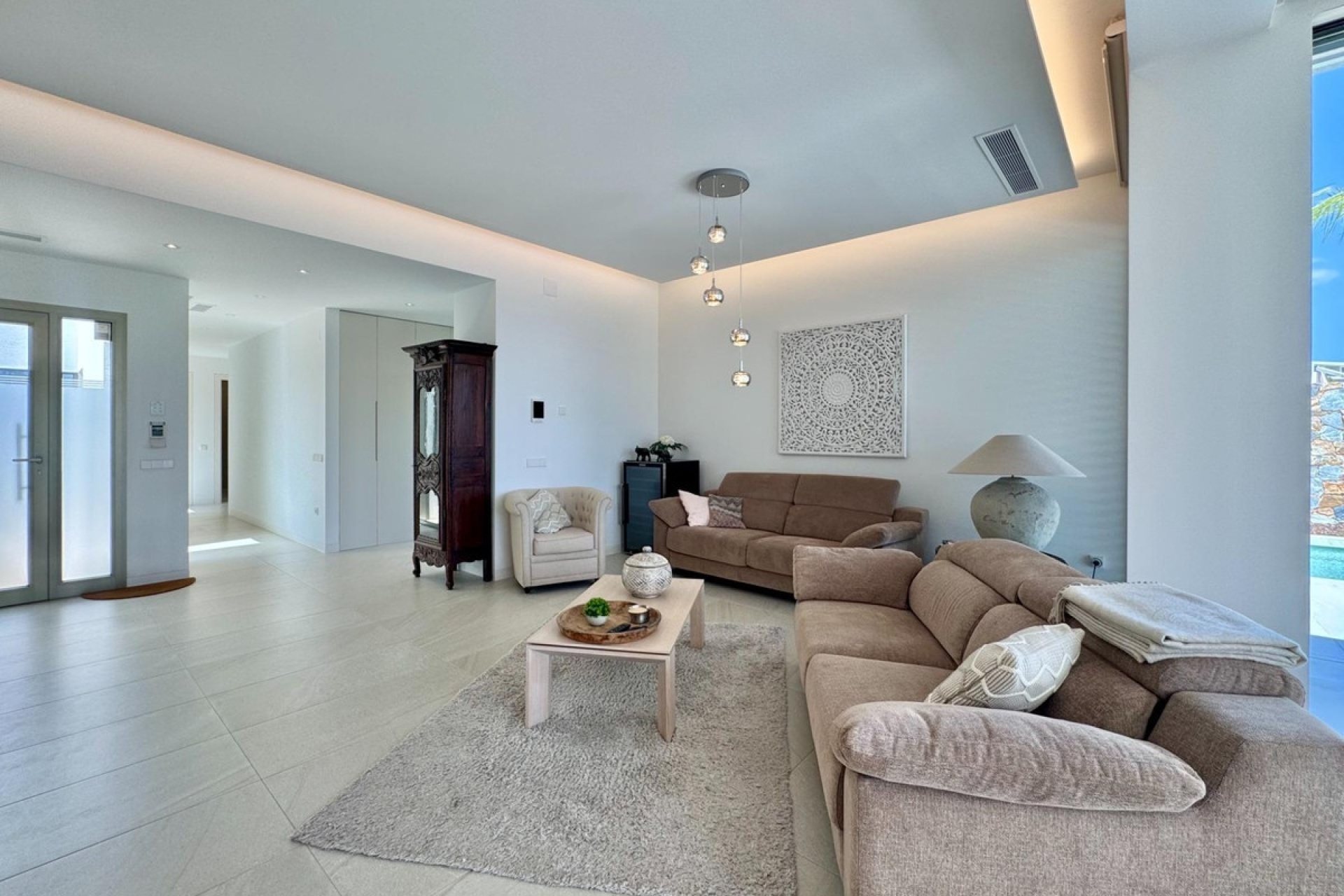 Rynek wtórny - Villa - Orihuela - Las Colinas Golf