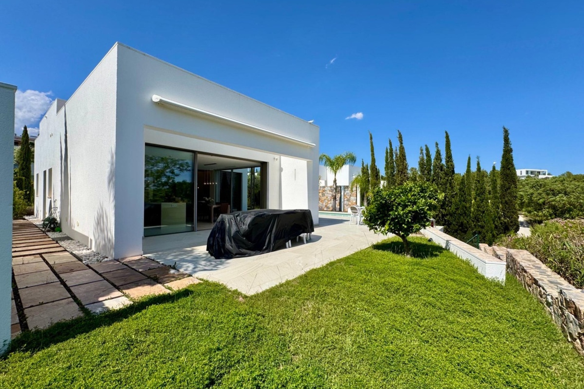 Rynek wtórny - Villa - Orihuela - Las Colinas Golf
