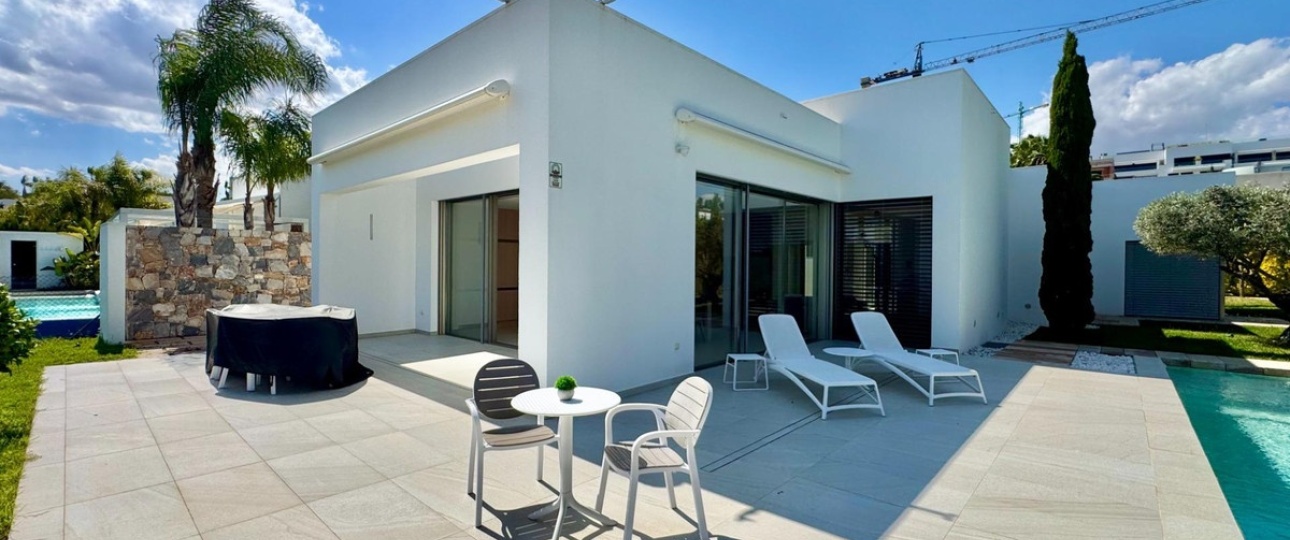 Rynek wtórny - Villa - Orihuela - Las Colinas Golf
