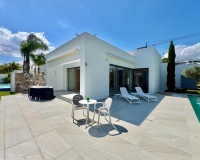 Rynek wtórny - Villa - Orihuela - Las Colinas Golf