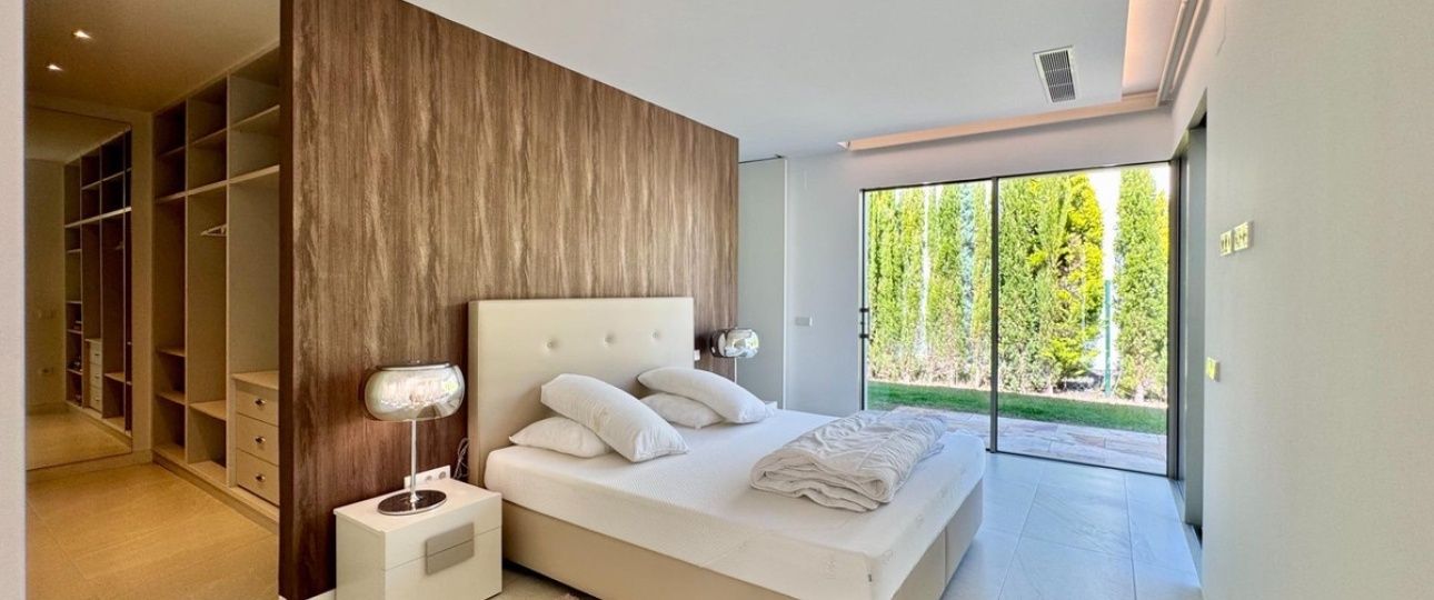 Rynek wtórny - Villa - Orihuela - Las Colinas Golf